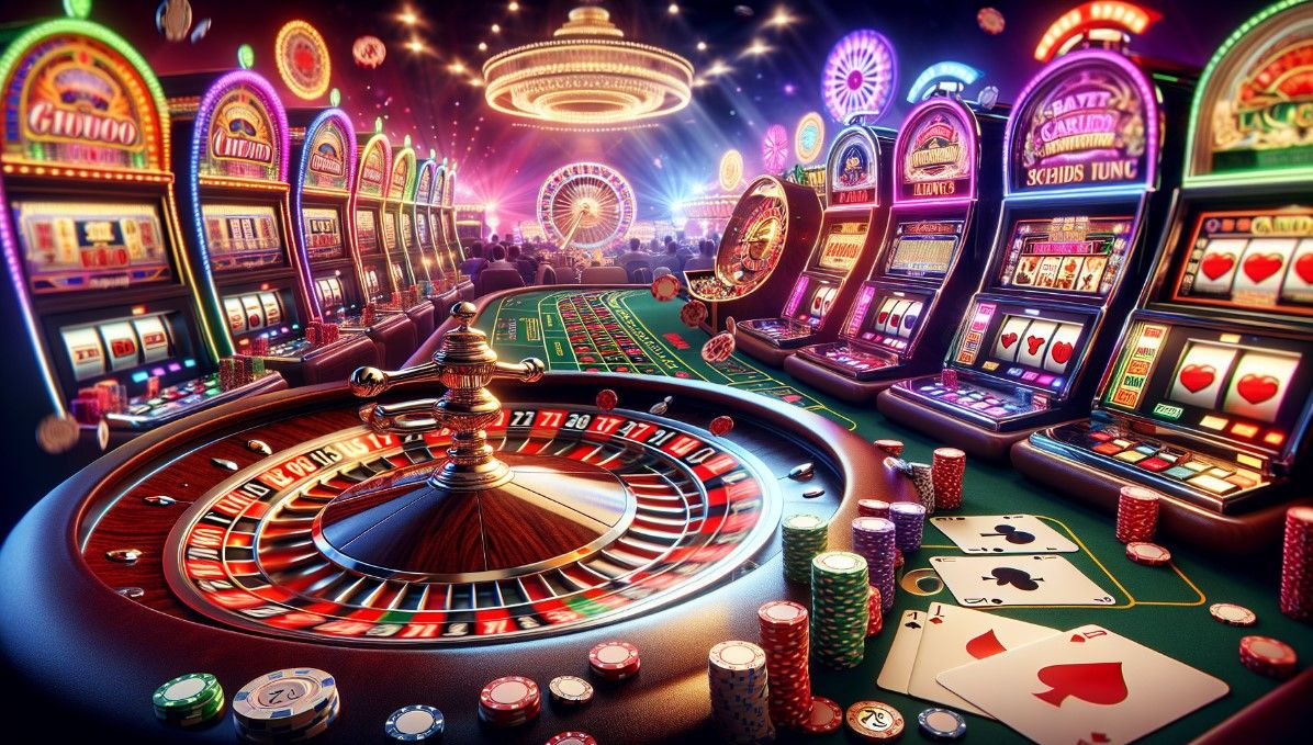 Spin Palace Online Casino Live Betting