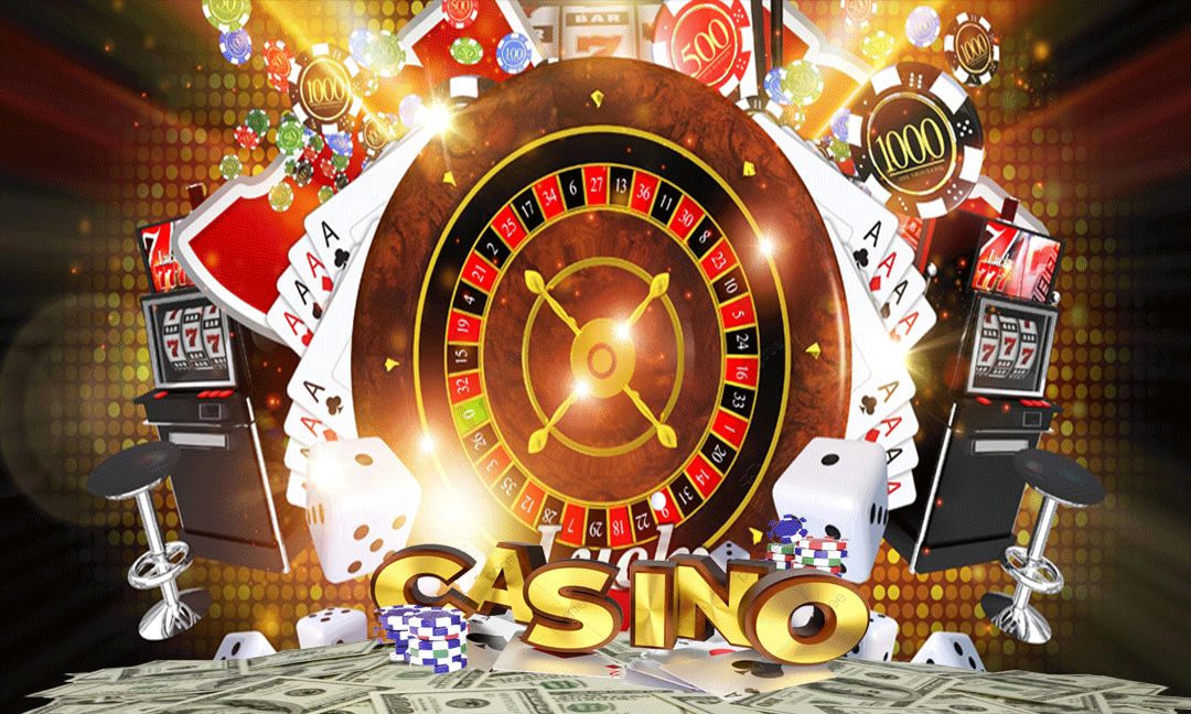 Spin Palace Online Casino Welcome Bonus